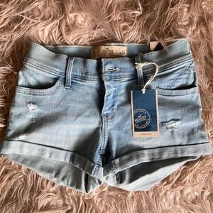 Hollister short shorts